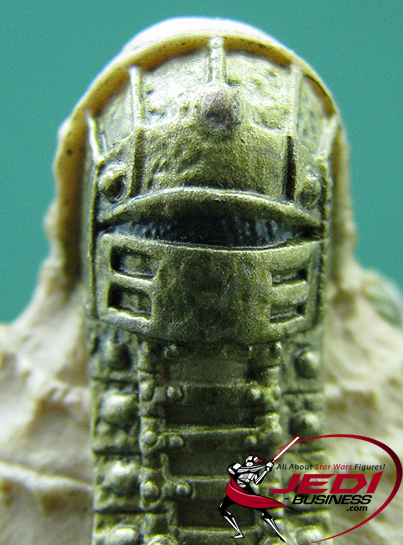 Tusken Raider With Tusken Raider Child Star Wars SAGA Series