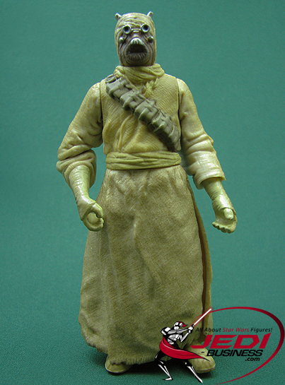 Tusken Raider With Massiff Star Wars SAGA Series