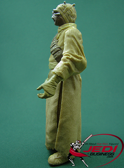 Tusken Raider With Massiff Star Wars SAGA Series