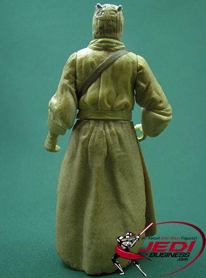 Tusken Raider With Massiff Star Wars SAGA Series