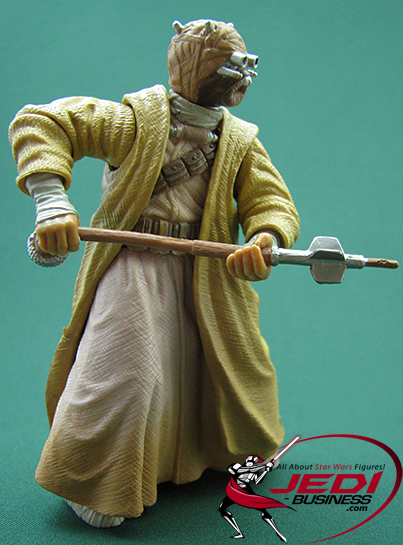 Tusken Raider Tatooine Camp Ambush Star Wars SAGA Series