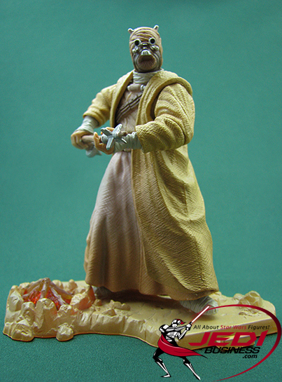 Tusken Raider Tatooine Camp Ambush Star Wars SAGA Series