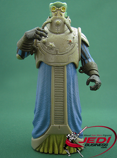 Wat Tambor Geonosian War Room Star Wars SAGA Series