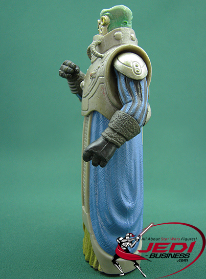 Wat Tambor Geonosian War Room Star Wars SAGA Series