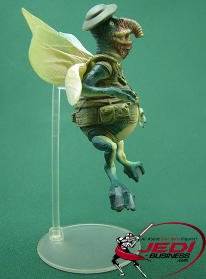 Watto Mos Espa Junk Dealer Star Wars SAGA Series