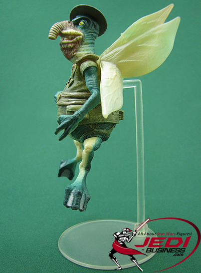 Watto Mos Espa Junk Dealer Star Wars SAGA Series