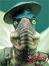 Watto Mos Espa Junk Dealer Star Wars SAGA Series