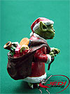 Yoda Holiday Edition 2003 (McQuarrie) Star Wars SAGA Series