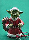 Yoda Holiday Edition 2003 (McQuarrie) Star Wars SAGA Series