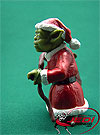 Yoda Holiday Edition 2003 (McQuarrie) Star Wars SAGA Series