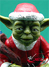 Yoda, Holiday Edition 2003 (McQuarrie) figure