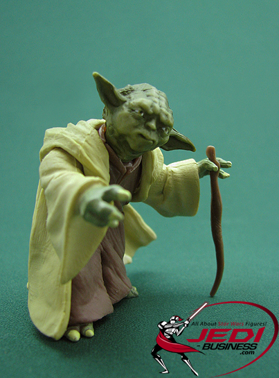 Yoda Jedi Master Star Wars SAGA Series