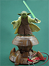 Yoda Jedi Master Star Wars SAGA Series