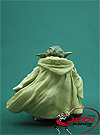 Yoda, Jedi Master figure