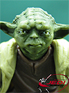 Yoda Jedi Master Star Wars SAGA Series