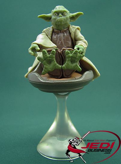 Yoda (Star Wars SAGA Series)