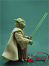 Yoda, Padawan Lightsaber Training figure