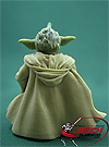 Yoda, Padawan Lightsaber Training figure