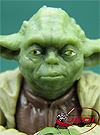 Yoda Padawan Lightsaber Training Star Wars SAGA Series