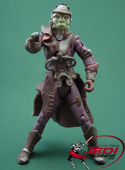 Zam Wesell figure, SAGA2002