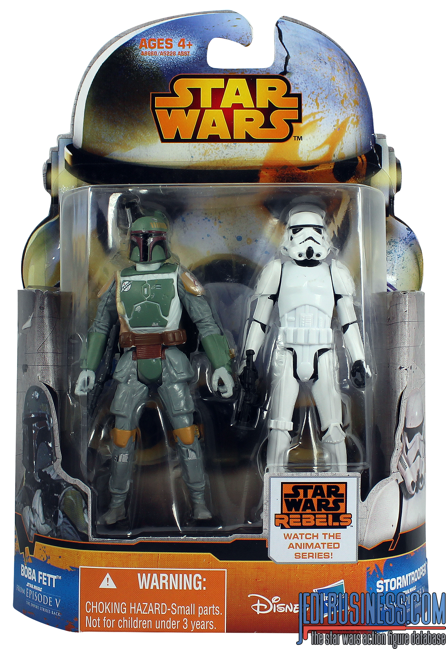 Boba Fett The Empire Strikes Back