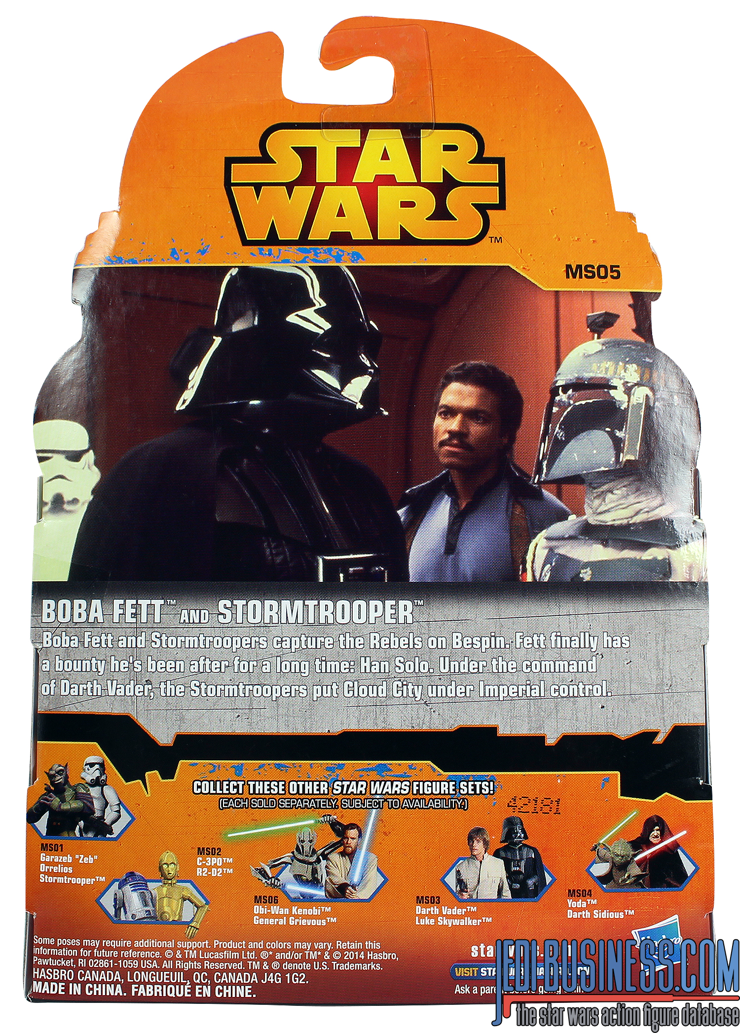 Boba Fett The Empire Strikes Back