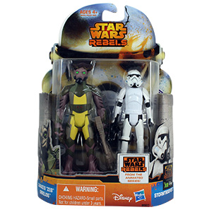 Stormtrooper Star Wars Rebels