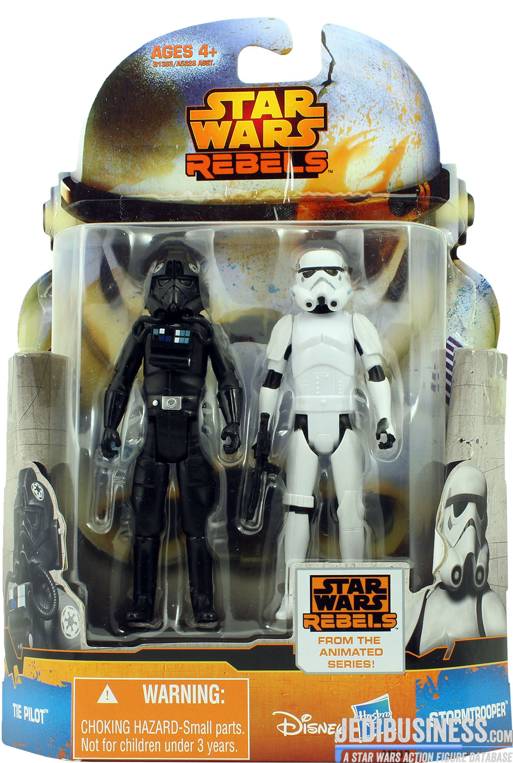 Stormtrooper Star Wars Rebels