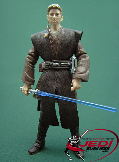 Anakin Skywalker Evolution To Darth Vader 4-Pack Saga Legends Series