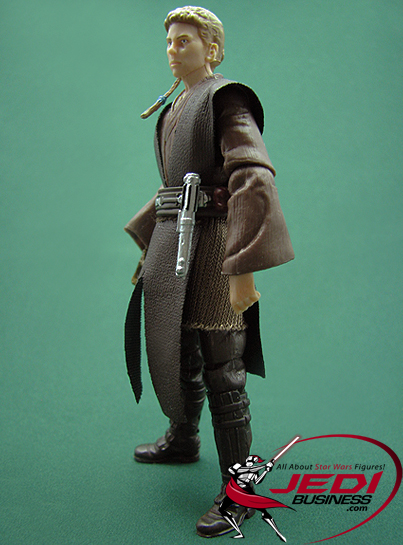 Anakin Skywalker Evolution To Darth Vader 4-Pack Saga Legends Series