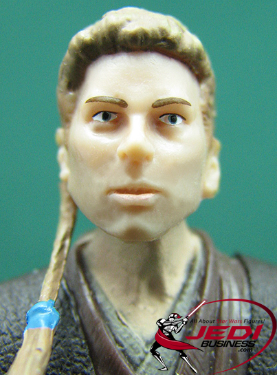 Anakin Skywalker Evolution To Darth Vader 4-Pack Saga Legends Series
