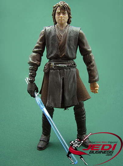 Anakin Skywalker figure, SLB