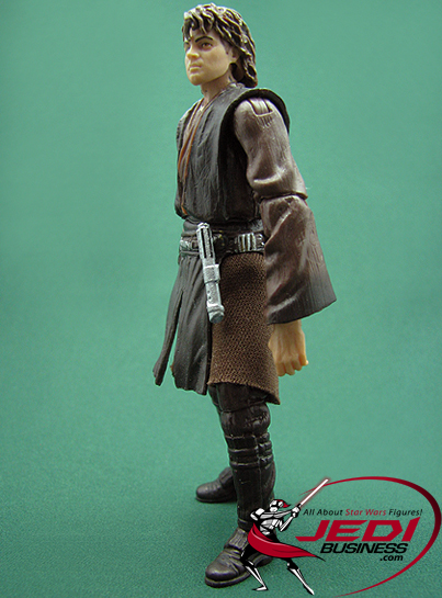 Anakin Skywalker Evolution To Darth Vader 4-Pack Saga Legends Series