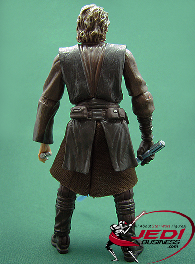 Anakin Skywalker Evolution To Darth Vader 4-Pack Saga Legends Series