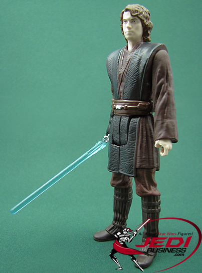 Anakin Skywalker Mission Series MS02: Coruscant Saga Legends Series