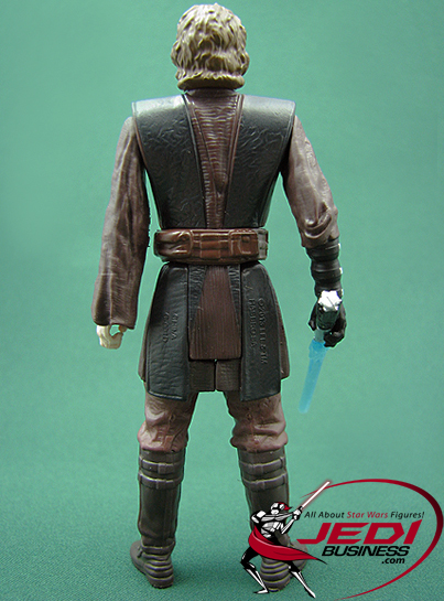 Anakin Skywalker Mission Series MS02: Coruscant Saga Legends Series