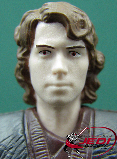 Anakin Skywalker Mission Series MS02: Coruscant Saga Legends Series