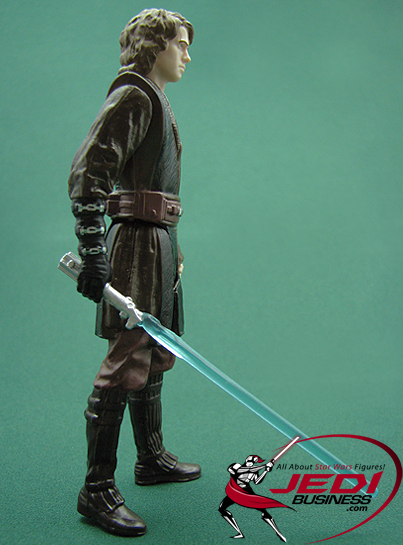 Anakin Skywalker Revenge Of The Sith Saga Legends Series