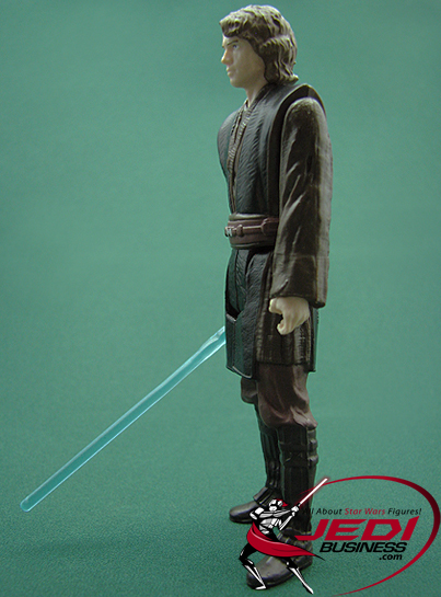 Anakin Skywalker Revenge Of The Sith Saga Legends Series