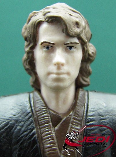 Anakin Skywalker Revenge Of The Sith Saga Legends Series
