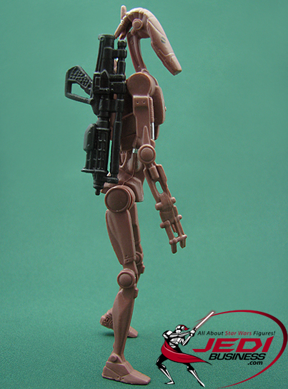 Battle Droid Mission Series MS03: Geonosis Saga Legends Series