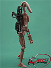 Battle Droid, Mission Series MS03: Geonosis figure