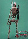 Battle Droid Mission Series MS03: Geonosis Saga Legends Series