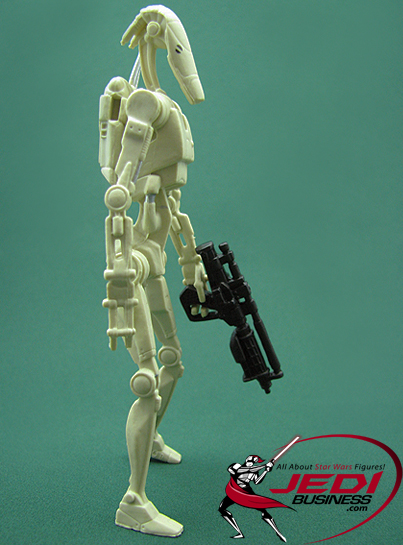 Battle Droid Mission Series MS04: Utapau Saga Legends Series