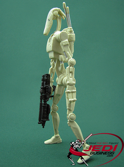 Battle Droid Mission Series MS04: Utapau Saga Legends Series