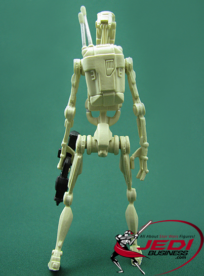 Battle Droid Mission Series MS04: Utapau Saga Legends Series