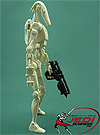 Battle Droid, Mission Series MS04: Utapau figure