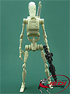 Battle Droid, Mission Series MS04: Utapau figure