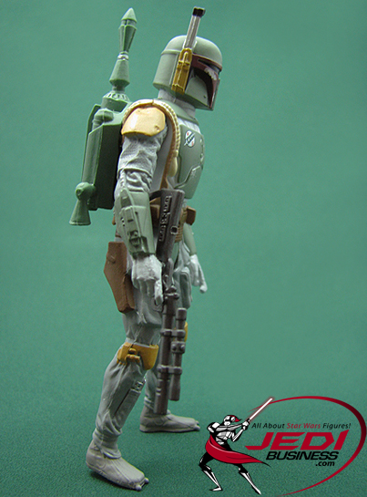 Boba Fett The Empire Strikes Back Saga Legends Series