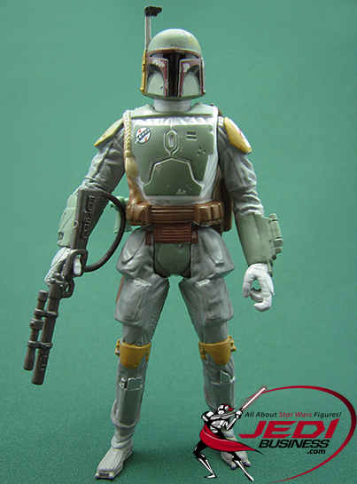 Boba Fett figure, SLBasic